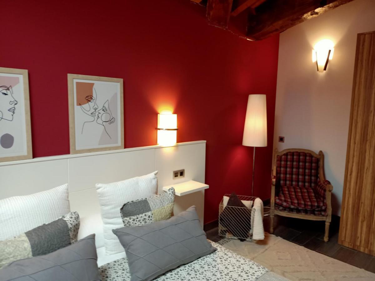 Tresanea Apartamentos Ituren Kültér fotó