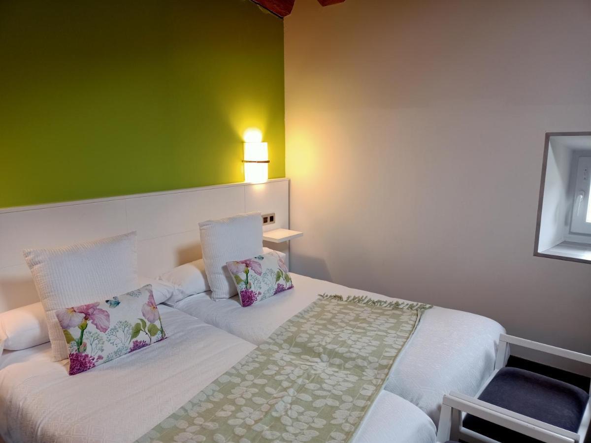 Tresanea Apartamentos Ituren Kültér fotó