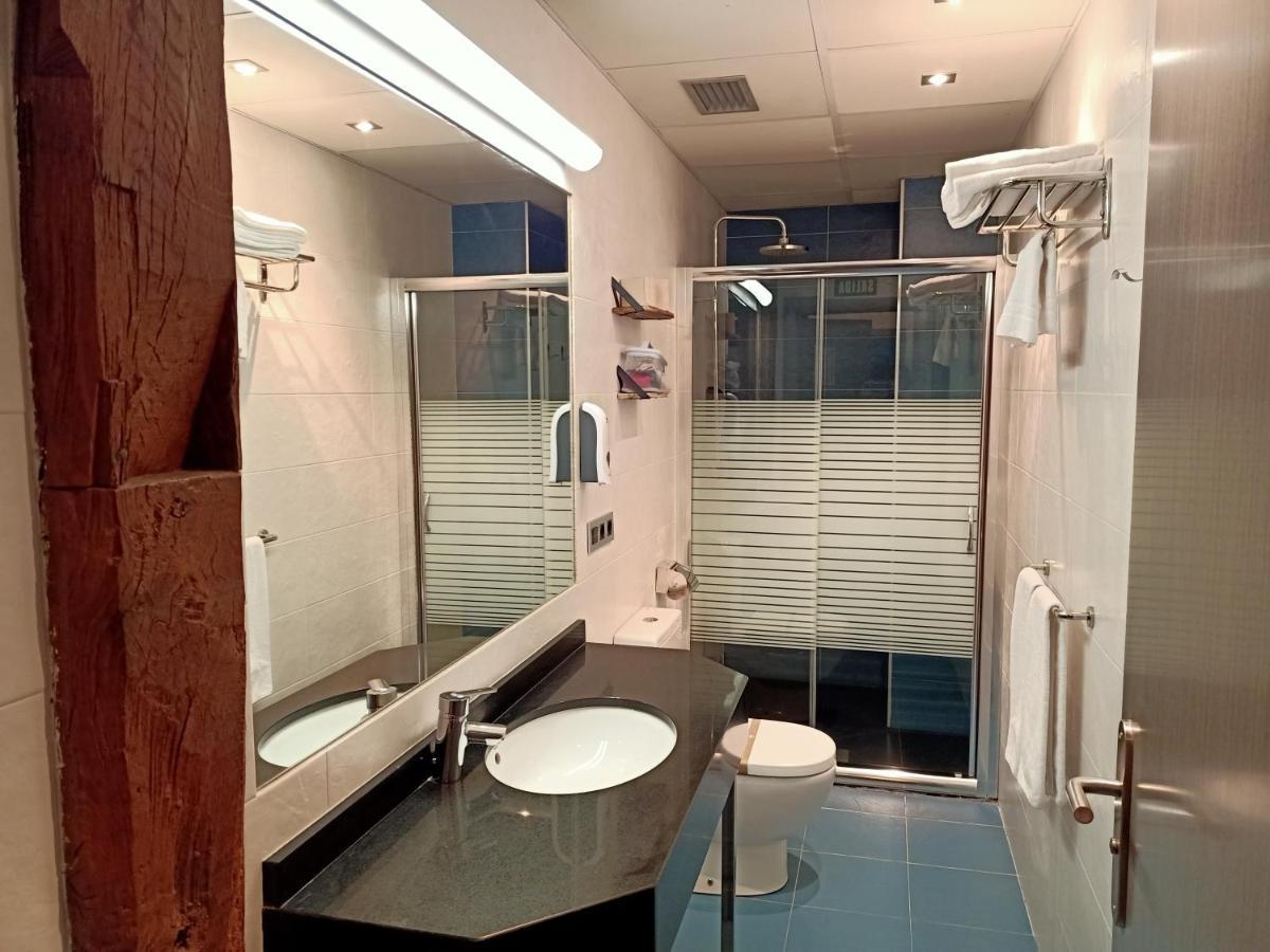 Tresanea Apartamentos Ituren Kültér fotó