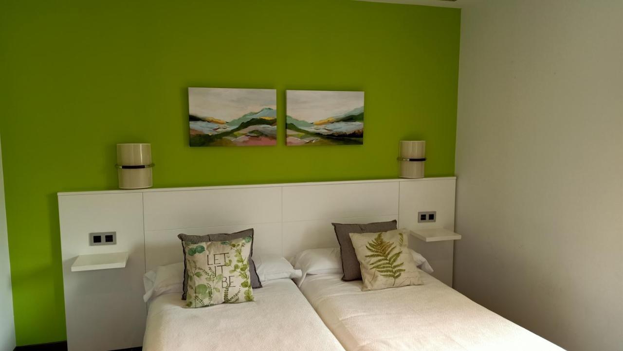 Tresanea Apartamentos Ituren Kültér fotó