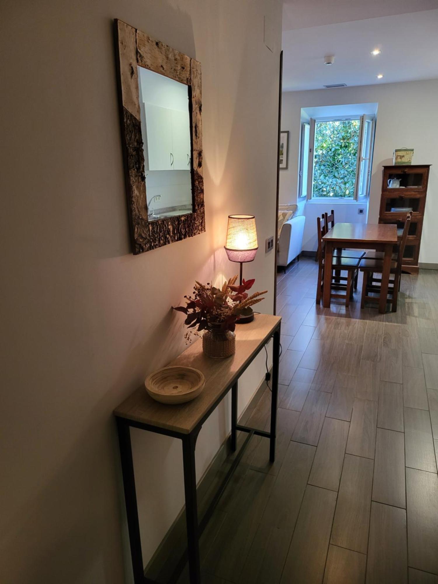 Tresanea Apartamentos Ituren Kültér fotó