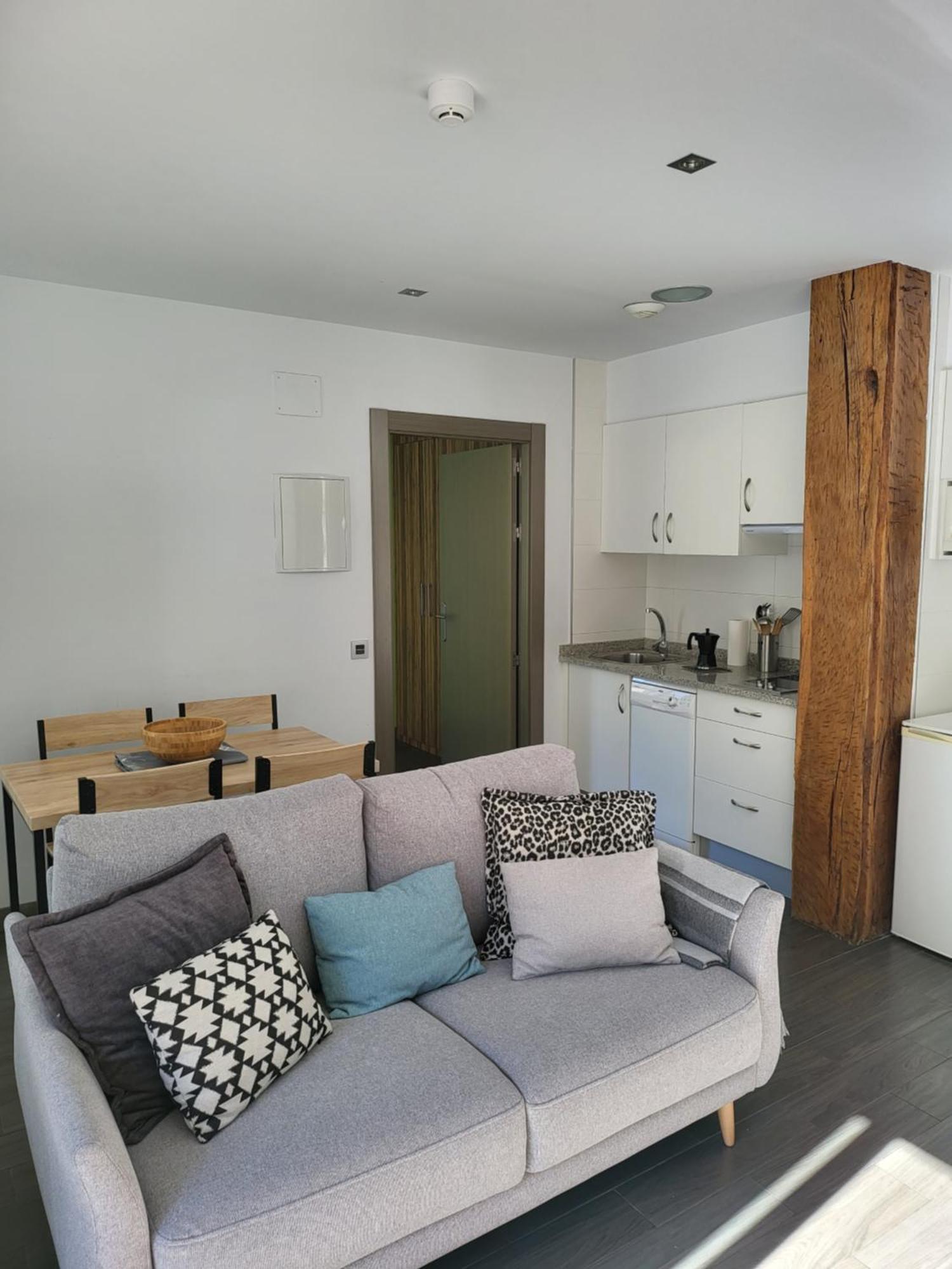Tresanea Apartamentos Ituren Kültér fotó